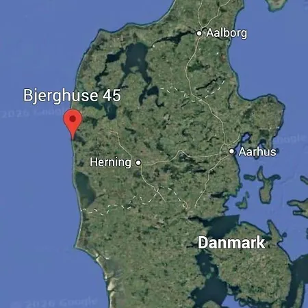 50269-ulfborg-bjerghuse-45 Casa de Férias