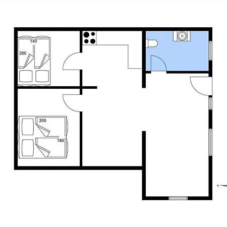 Casa de Férias 50269-ulfborg-bjerghuse-45 *